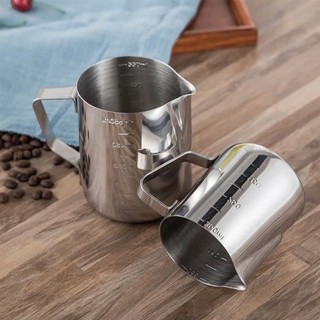 Cốc Ca Đánh Sữa Inox 304 (350ml & 600ml, 1000ml)