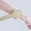 BÀN CHẢI CHÀ LƯNG TẮM MUJI THIẾT KẾ TINH TẾ - Cọ Lưng Nhật Bản Làm Từ Chất Liệu An Toàn,Cây Chà Lưng Không Gây Kích Ứng