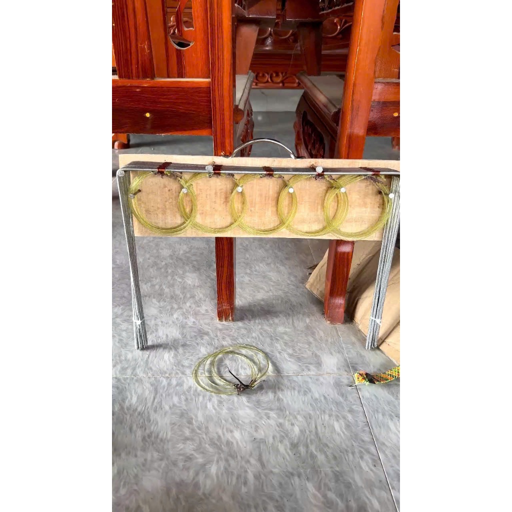 thòng khung chuyên bẫy quốc , bịp , đa đa,chồn...