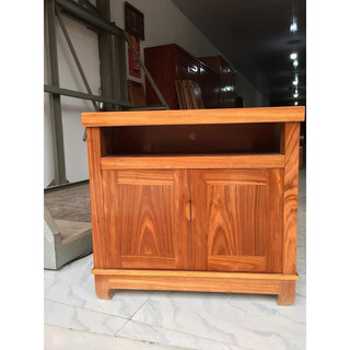 Tủ gỗ đa năng, tủ đơn tivi gỗ hương xám và xoan đào