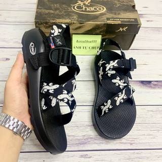 Dép Sandal Chaco Nam Nữ Có Video Nhiều Màu