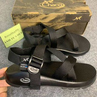 Dép Sandal Nam Chaco Quai Dù Đế Không Nhăn Lún Mã D154