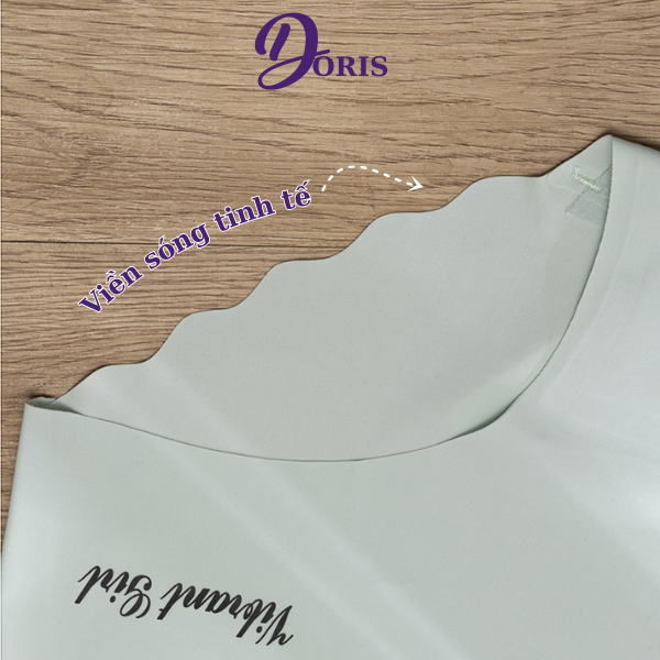 Quần Lót Nữ  Đúc Su Không Đường May Chất Mát Lạnh Co Dãn Thoải Mái DORIS - 1028