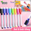 Bút Lông Viết Bảng Trắng Có Đầu Xóa Tiện Lợi, Bút Dạ Viết Bảng Có Thể Tẩy Xóa Dễ Dàng