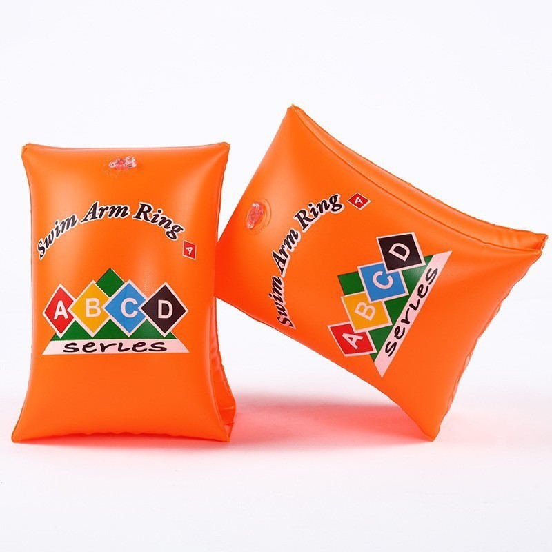 Combo phao lưng + phao tay tập bơi giá siêu yêu thương cho bé tung tăng như cá