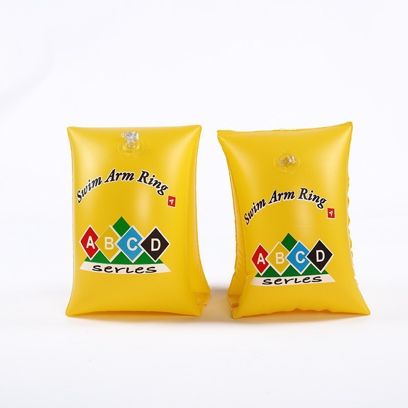 Combo phao lưng + phao tay tập bơi giá siêu yêu thương cho bé tung tăng như cá