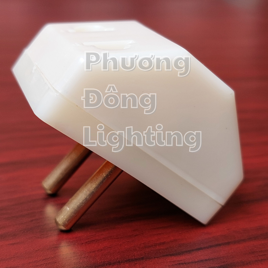Combo 10 Phích cắm chia 3 ổ cắm 3000W