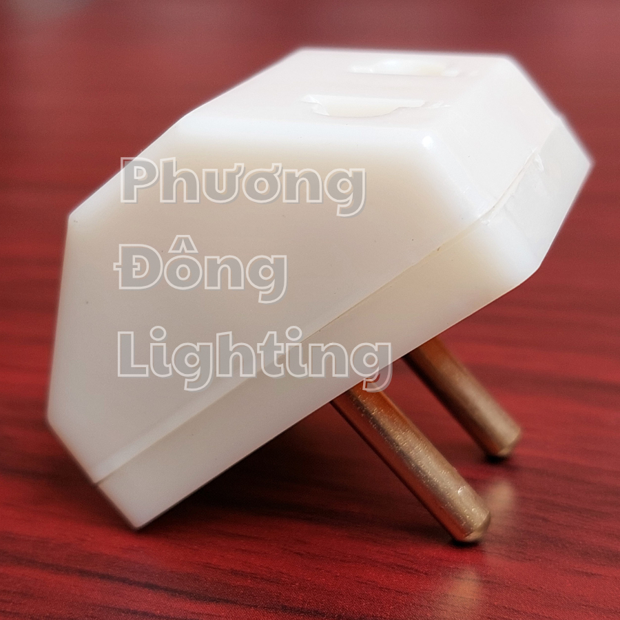 Combo 10 Phích cắm chia 3 ổ cắm 3000W