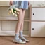 Tất ren nữ cổ bèo Vớ nữ cổ ngắn Sợi cotton cao cấp, thoáng khí, mềm nhẹ - Sản phẩm cao cấp