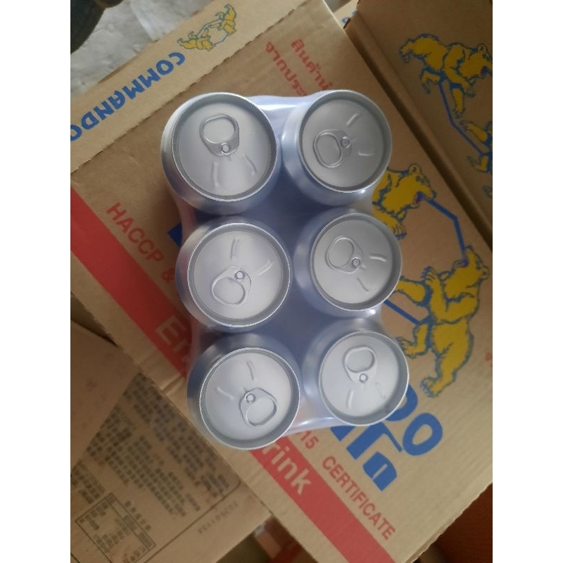 Nước Tăng Lực Gấu Trắng Thái lan