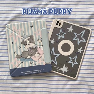 [Mẫu 2026] Bao da Cute Nam Châm Xoay x Origami dành cho iPad - Hỗ trợ tháo rời linh hoạt, bảo vệ chống sốc by MèoBer