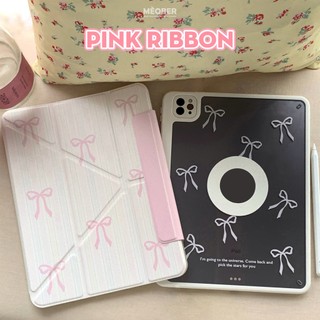 [Mẫu 2026] Bao da Cute Nam Châm Xoay x Origami dành cho iPad - Hỗ trợ tháo rời linh hoạt, bảo vệ chống sốc by MèoBer