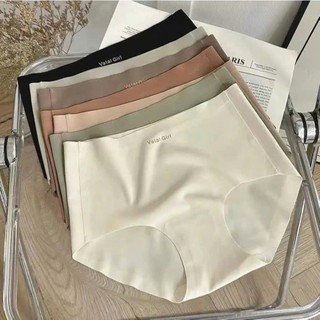 Combo 10 Quần Lót Nữ Su Đúc Vatal Girl Thiết Kế Không Đường May Tàng Hình, Mềm Mỏng