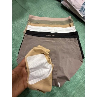 Combo 10 Quần Lót Nữ Su Đúc Vatal Girl Thiết Kế Không Đường May Tàng Hình, Mềm Mỏng