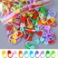 Set 20/50 Kim móc Đánh Dấu Móc Len, kẹp đánh dấu, phù hợp Len milk cotton 50g