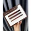 Set sơn 12 màu BUBGIR - Sơn móng tay siêu mướt, siêu đặc lên màu cực xinh tặng kèm bảng màu