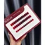 Set sơn 12 màu BUBGIR - Sơn móng tay siêu mướt, siêu đặc lên màu cực xinh tặng kèm bảng màu