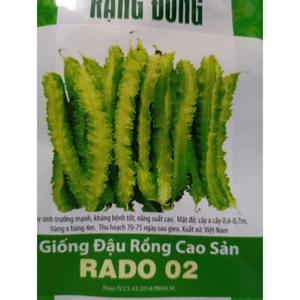 HẠT GIỐNG ĐẬU RỒNG CAO SẢN RD 02