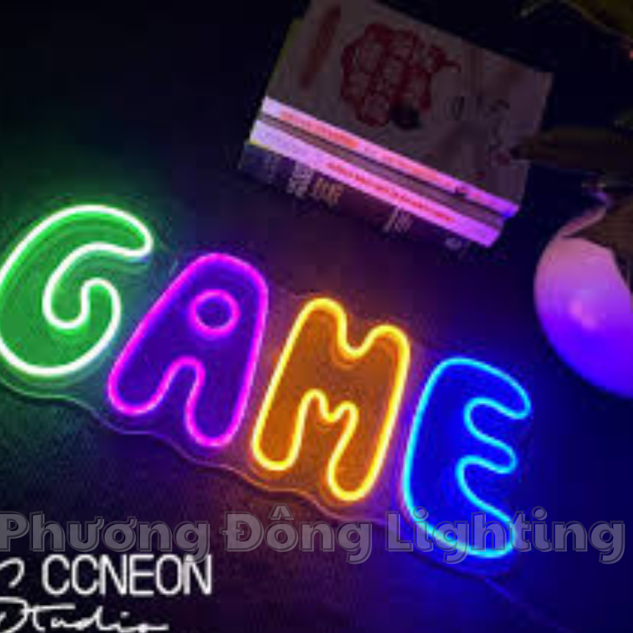 Đèn LED Neon Trang Trí Uốn Chữ, Siêu Sáng cuộn 5m CHƯA BAO GỒM NGUỒN