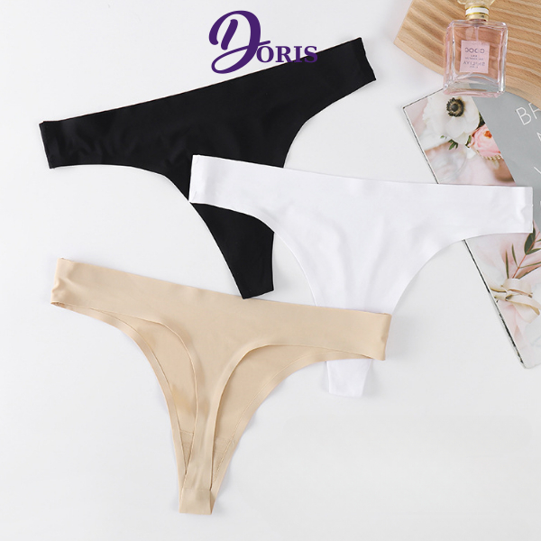 Quần Lót Nữ Su Lọt Khe Không Đường May Sexy Quyến Rũ DORIS 009