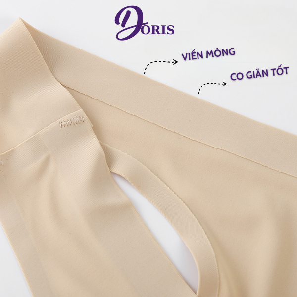 Quần Lót Nữ Su Lọt Khe Không Đường May Sexy Quyến Rũ DORIS 009