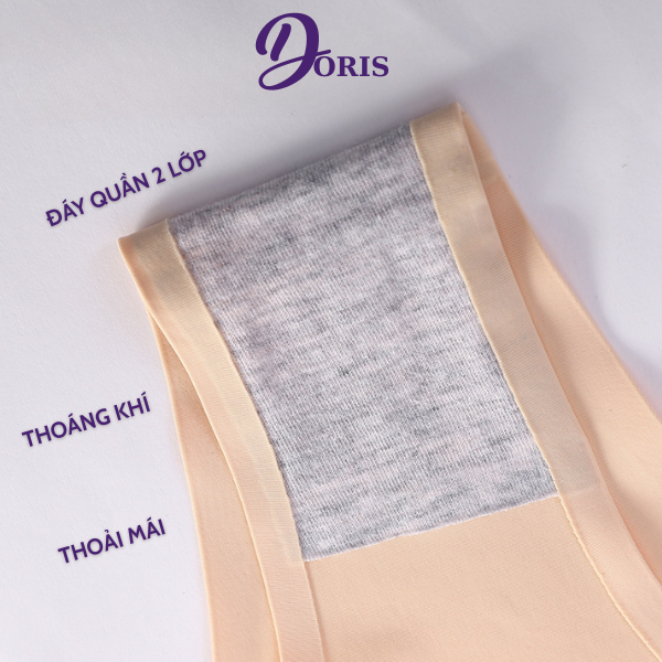 Quần Lót Nữ Su Lọt Khe Không Đường May Sexy Quyến Rũ DORIS 009