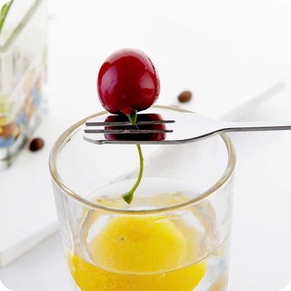 Thìa Khuấy BarSpoon 2 Đầu Dài - Dụng Cụ Pha Chế Chuyên Nghiệp, Tiện Lợi