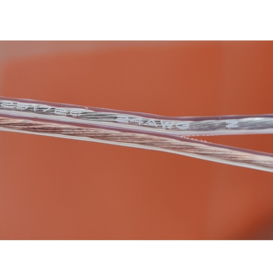 DÂY ĐIỆN TRONG SUỐT DÀNH CHO DÂY LED NEON