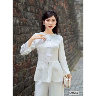 Bộ pháp phục gấm thêu