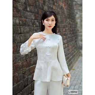 Bộ pháp phục gấm thêu