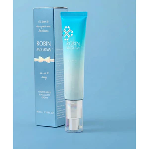 Kem làm săn chắc,sáng da vùng cổ Up, Up & Away - Firming Neck Robin McGraw