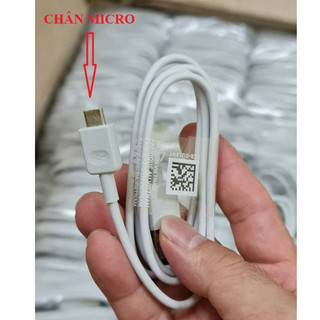 Cáp sạc Vsmart Micro, Type C chân zin bóc máy