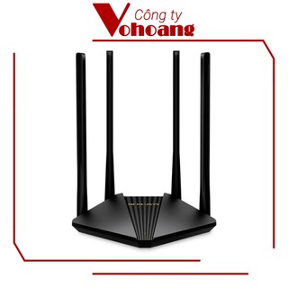 Router Gigabit Wi-Fi 5 AC1200 Băng Tần Kép Mercusys MR30G