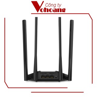 Router Gigabit Wi-Fi 5 AC1200 Băng Tần Kép Mercusys MR30G