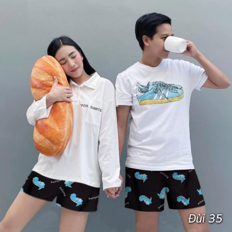 Quần đùi 35