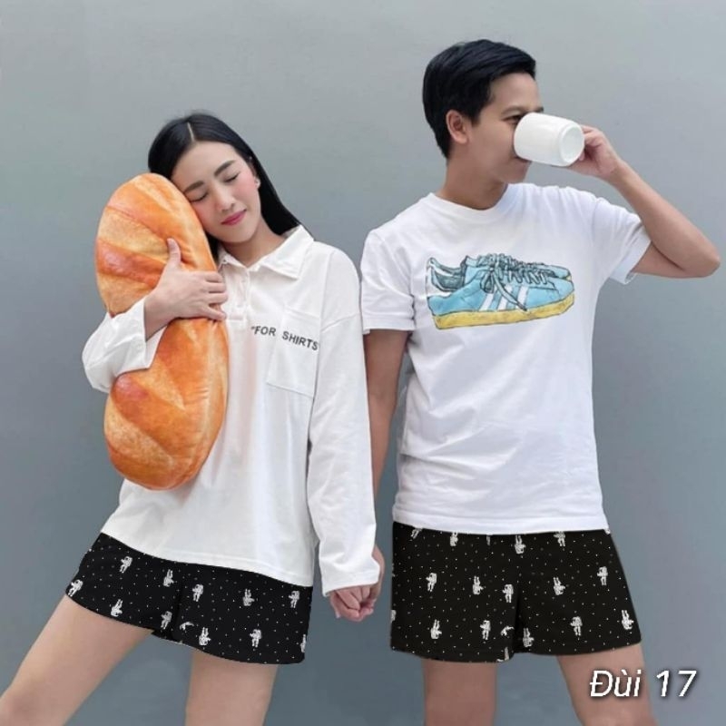 Quần đùi 17