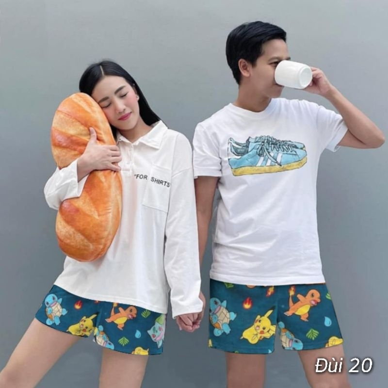 Quần đùi 20