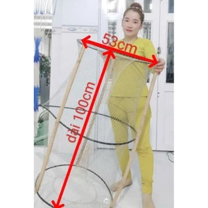 combo 2 lờ lớn khủng 53*100 vành nhựa 10ly(không có cây)
