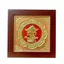 Tranh Đồng Chùa Một Cột ( 42x42cm ) - Cửu Diệu Thiên - MC004