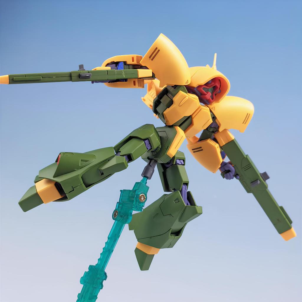 [CÓ SẴN] Mô Hình Lắp Ráp Phụ Kiện Giáp HWS cho MG Nu / Hinu [Effect Wings]