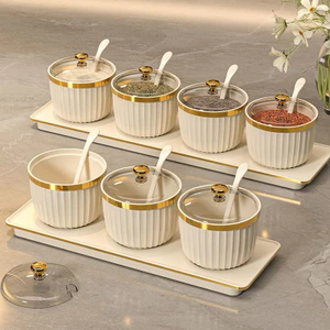 Hộp đựng gia vị nhà bếp