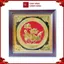 Tranh Đồng Hoa Sen ( 70x70cm ) - Cửu Diệu Thiên - ĐH004