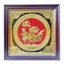 Tranh Đồng Hoa Sen ( 70x70cm ) - Cửu Diệu Thiên - ĐH004