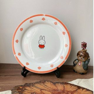 [P2] Tổng Hợp Đĩa/Ly/Cốc/Gác Đũa Hoạt Hình Miffy Dễ Thương - Gốm Nhật 2hand