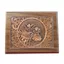 Tranh Đồng Hoa Sen ( 20x25cm ) - Cửu Diệu Thiên - SH030