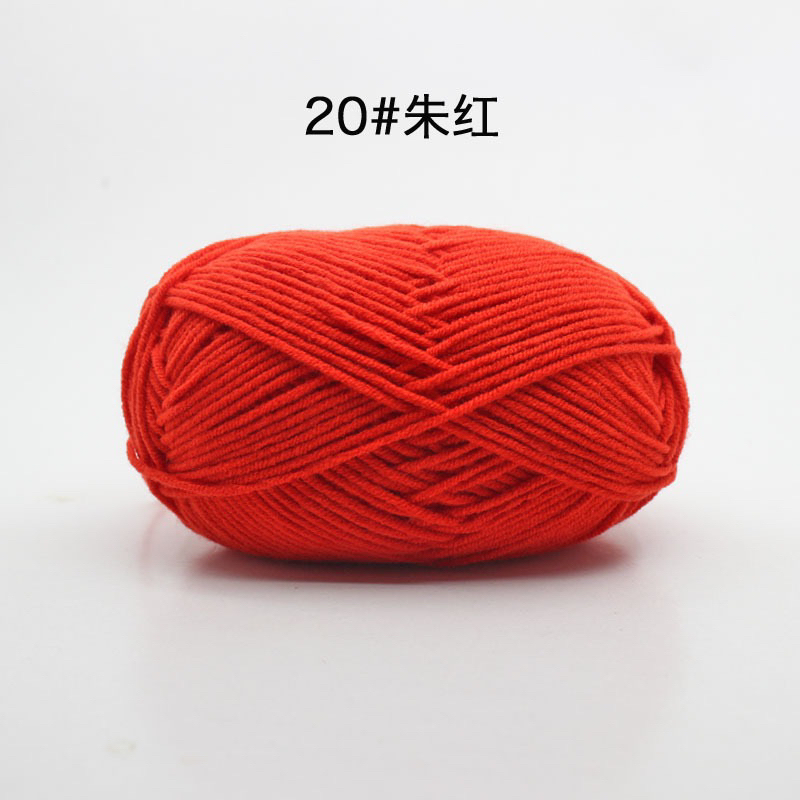 Số 20-đỏ cam