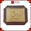 Tranh Đồng Hoa Sen ( 20x25cm ) - Cửu Diệu Thiên - SH032