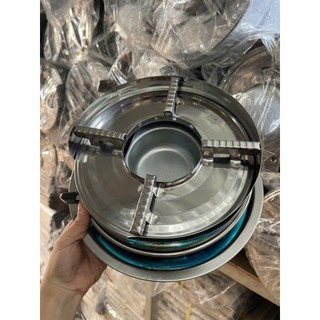Combo Bếp Cồn Mini + Đế Lót Siêu Tiện Lợi, An Toàn – Phục Vụ Món Lẩu – HùngHome
