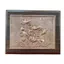 Tranh Đồng Hoa Sen ( 20x25cm ) - Cửu Diệu Thiên - SH035