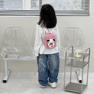 Balo cho bé hình cún dễ thương